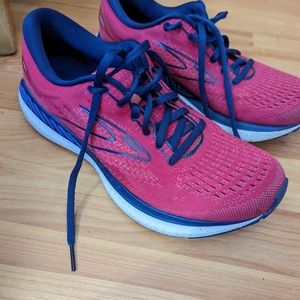 Women's Brooks Glycerin GTS stability running shoe